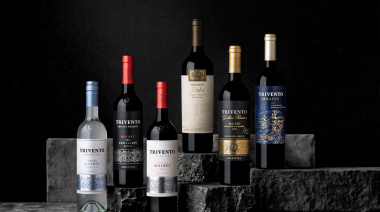 Bodega Trivento cumple 30 años y suma 6 como líder mundial entre los vinos argentinos