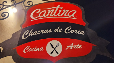 Una nueva cantina para preservar la identidad mendocina