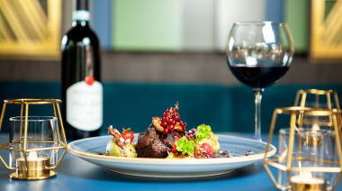 GASTROFEAT: cuatro restaurantes de Mendoza se unen para una noche de platos y copas únicas