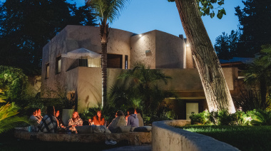 Un hotel de Chacras de Coria ganó el Oro en los Best of Mendoza’s Wine Tourism
