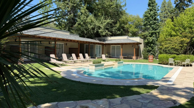Casa Haydée, el hotel boutique de Mendoza que fue elegido por National Geographic Traveller