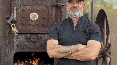 Corrientes tendrá una noche gastronómica única con Ariel Marecos y Christina Sunae