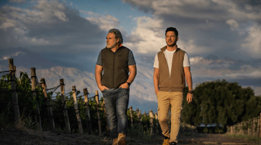 Pelleriti Priore presentó en Mendoza su portfolio de vinos de alta gama