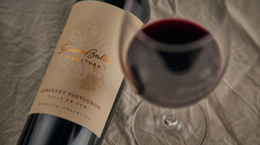 Susana Balbo celebra al Cabernet Sauvignon argentino con una nueva cosecha