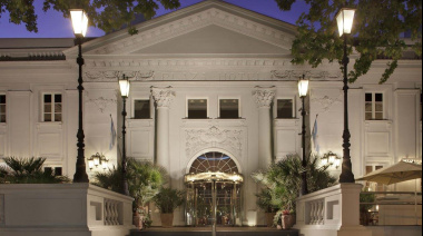 Qué hacer en Park Hyatt Mendoza durante septiembre: cenas, spa y Masters of Food & Wine