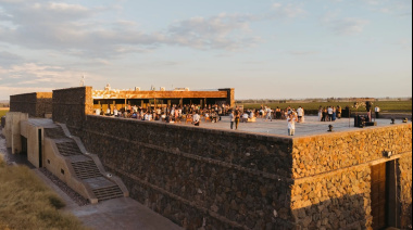 Bodega Séptima en Mendoza: menús, precios y atardeceres por sus 25 años