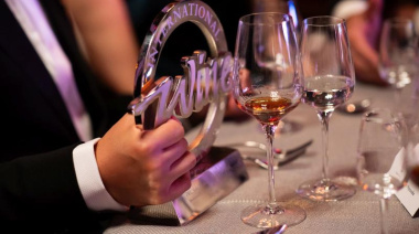 Un Malbec de Mendoza brilló en Londres por su calidad y precio