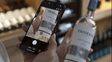 Un sommelier en la etiqueta: Trivento incorpora inteligencia artificial para conversar sobre vinos