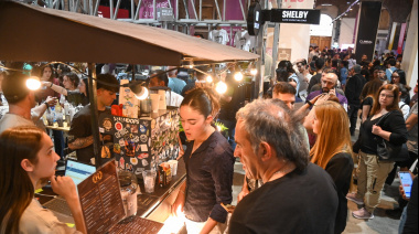 El Mundial de Café dejó ventas por más de $190 millones en Godoy Cruz