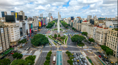 Buenos Aires suma cuatro circuitos turísticos para descubrir barrios e historias de la Ciudad
