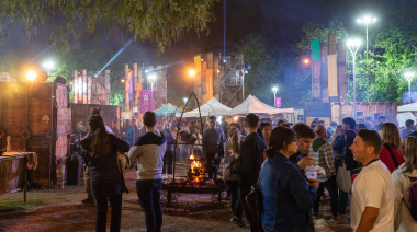 Festival Sabor a Mendoza 2026: gastronomía, productores y cocina en vivo durante dos días en Godoy Cruz