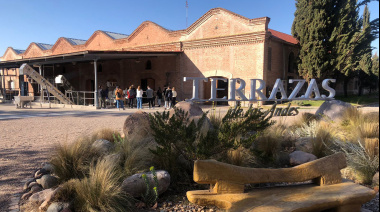 Afterwine en Terrazas de los Andes: vino, gastronomía y vinilos con Emmanuel Horvilleur