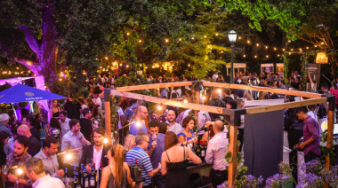 Brinda llega a Mendoza: dos noches de vinos, coctelería y gastronomía en las cavas de Hualta y Huentala