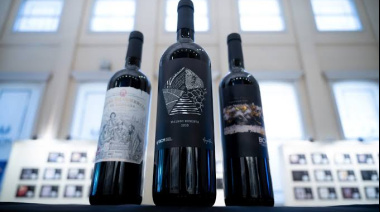 Mendoza busca nuevas etiquetas para el vino argentino: el concurso de diseño repartirá 6 millones de pesos en premios