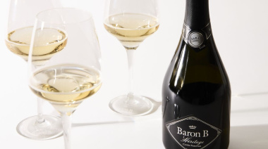 Baron B Héritage 006: tres cosechas de Pinot Noir para un espumante único