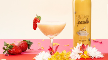 Dellepiane Spirits amplía su línea Specialitá con un nuevo licor inspirado en el sambayón italiano
