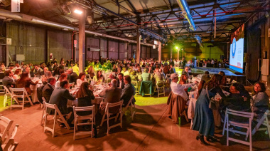 Mendoza: 26 chefs cocinaron para recaudar fondos destinados a AMEM