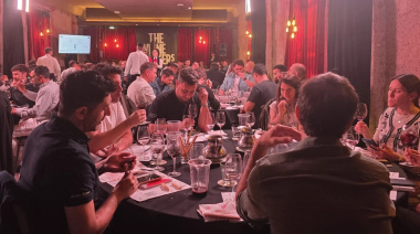 Contiempo Malbec Reserva 2021 ganó en The Winemakers y consagró a Fernando Losilla