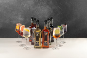 Cuatro bartenders mendocinos semifinalistas del Torneo Nacional de Coctelería Golden Age