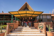 Renace un clásico del turismo de montaña: reabre el Hotel Valle Andino en Uspallata
