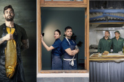 Prix Baron B 2025: estos son los tres proyectos finalistas que transforman la cocina argentina