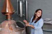 Carolina Hoyos, de La Yunta, nominada a los Premios Mujeres en Innovación 2025