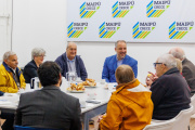 Maipú lanza su programa de turismo social para adultos mayores