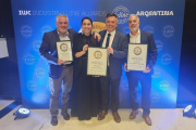 Huentala Wines brilló en los IWC Argentina 2025 con premios  y protagonismo en la feria