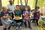 Zonda, Cocina de Paisaje: la gastronomía mendocina como relato vivo