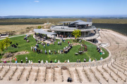 Casamientos en bodegas: Mendoza se consolida como destino líder para bodas entre viñedos