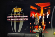 Alejandro P. Bulgheroni fue distinguido por Wine Enthusiast con el Lifetime Achievement Award