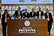 Fecovita lleva el vino argentino a Wine Paris 2026 y refuerza su presencia en las grandes ferias del mundo