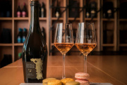 Tributo a las Musas de Rosell Boher: espumantes y macarons en un maridaje sensorial único