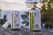 Gin tonic en lata: la tendencia ready to drink que impulsa Destilería Moretti