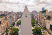 Cómo es subir al Obelisco por dentro y la nueva experiencia que suma Civitatis en Buenos Aires
