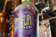 Gin mendocino Flipa gana oro en Londres y busca ser el mejor del mundo