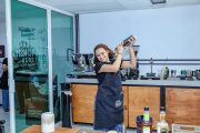 Una barista latinoamericana buscará el título global en el campeonato mundial de café en Bangkok