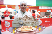 El Campeonato Mundial de la Pizza y la Empanada se realizará por primera vez en Hotelga 2026