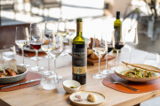 Bodega Trivento renovó la propuesta de Los Vientos con un menú inspirado en los sabores de Mendoza
