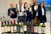 Doña Paula participó en una masterclass internacional sobre el Malbec argentino