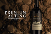 Huentala Wines llevó La Isabel Estate Cofermented a una de las principales degustaciones de vinos de São Paulo