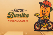 El Burry abrió en Chacras Park y apuesta por los “burritos menducos”