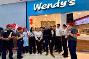 Fast food: Wendy’s eligió Mendoza Shopping para iniciar su expansión nacional