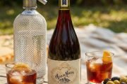 Antigal apuesta al vermut con Alma de Montaña, inspirado en Gualtallary
