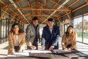 Maipú construirá el Museo Provincial de la Olivicultura y el Aceto Balsámico