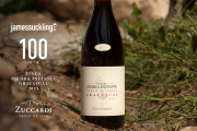 Zuccardi volvió a alcanzar el puntaje perfecto con su Malbec Gravascal 2023
