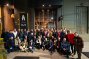 Cinco pasos de memoria mendocina: así fue la cena que Autentico preparó para el Club Gourmet Mendoza