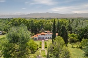 Casa Drummond de Trivento ganó el Oro en los Best Of Wine Tourism por su arquitectura y paisaje