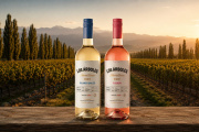 Los Árboles amplía su línea con un Blanco Dulce y un Rosado para sumar nuevas ocasiones de consumo