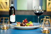 GASTROFEAT: cuatro restaurantes de Mendoza se unen para una noche de platos y copas únicas